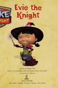 Evie the Knight