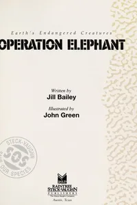Operation elephant