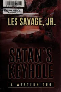 Satan's keyhole