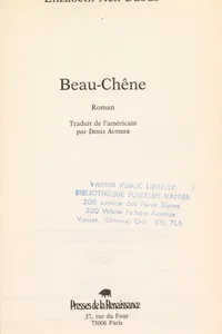 Beau-Chene