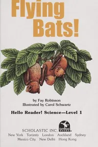 Flying Bats