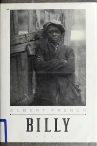 Capa de Billy