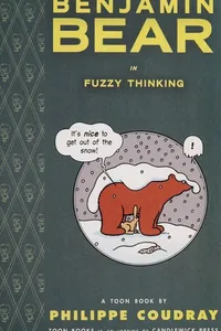 Benjamin Bear in Fuzzy thinking