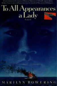 To all appearances a lady