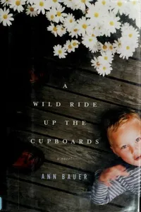 A Wild Ride Up the Cupboards