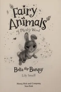 Bella the bunny