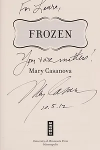 Cover of Frozen