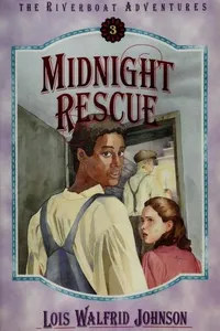 Capa de Midnight rescue