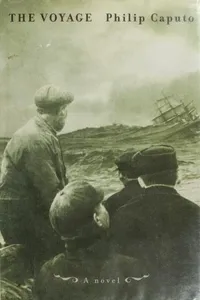 Capa de The voyage