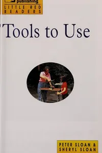 Tools to use