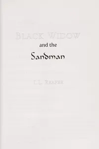 Black widow and the sandman
