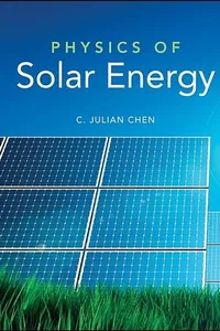 Physics of solar energy