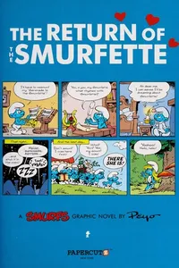 The Return of the Smurfette