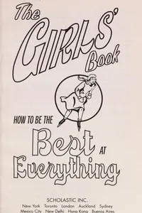 El libro de las chicas