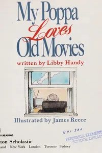 My poppa loves old movies