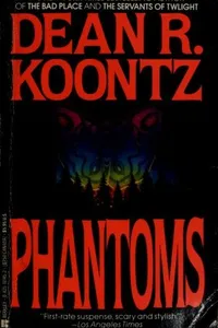 Capa de Phantoms