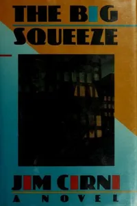Capa de The big squeeze