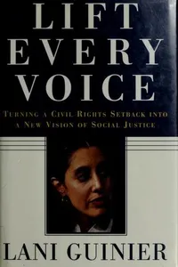 Lift every voice