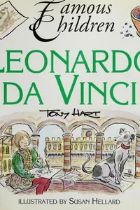 Capa de Leonardo Da Vinci