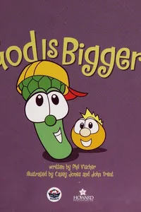 God is bigger!