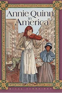Annie Quinn in America