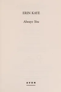 Always you