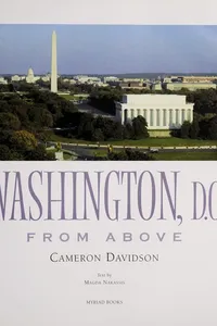 Washington, D.C. from above
