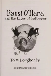 Bansi O'Hara and the edges of Hallowe'en