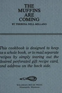The muffins are coming
