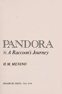 Pandora, a raccoon's journey