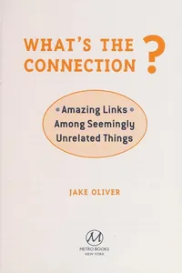 What's the connection?