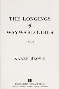The longings of wayward girls