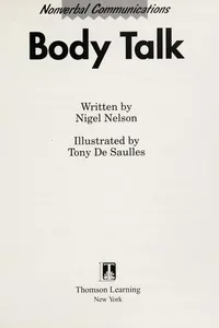 Capa de Body talk