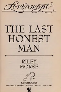 The Last Honest Man
