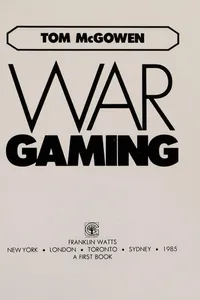 War gaming