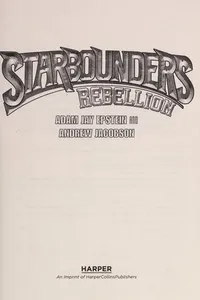 Cover of Rebellion