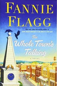 Cover of The Whole Town's Talking by Fannie Flagg