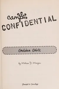 Capa de Golden girls