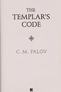 The Templar's code