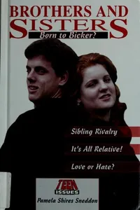 Cover of Brothers and sisters