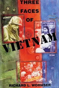 Cover of Three faces of Vietnam