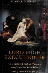Lord High Executioner