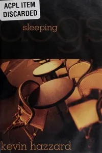 Capa de Sleeping dogs