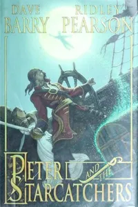 Cover of Peter and the Starcatchers by Ridley Pearson
