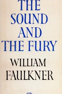 The Sound and the Fury