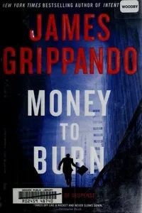Capa de Money to burn