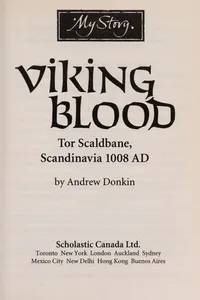 Viking blood