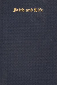 A manual of faith and life