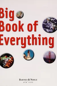 Big book of everything