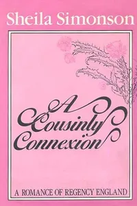 Capa de A Cousinly Connection